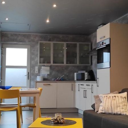 Studio Gite Eul Cat Huant Dergneau Dış mekan fotoğraf