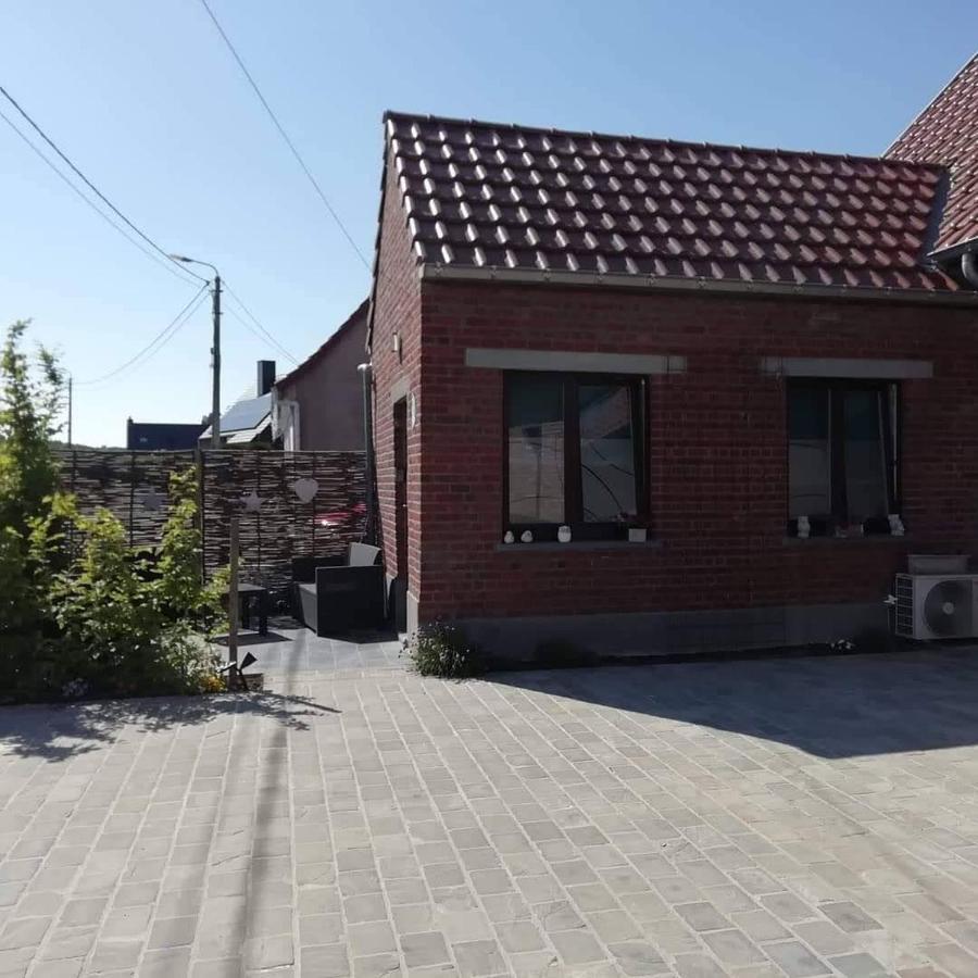 Studio Gite Eul Cat Huant Dergneau Dış mekan fotoğraf