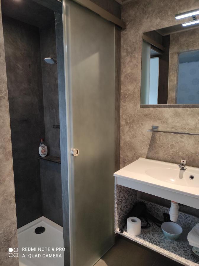 Studio Gite Eul Cat Huant Dergneau Dış mekan fotoğraf