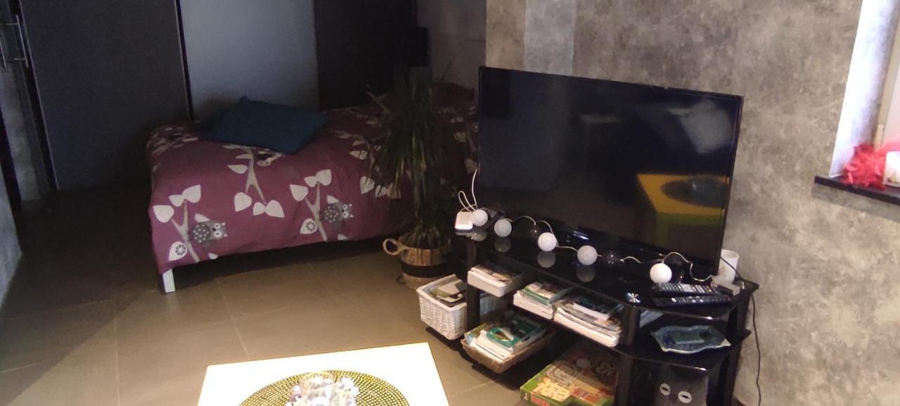 Studio Gite Eul Cat Huant Dergneau Dış mekan fotoğraf