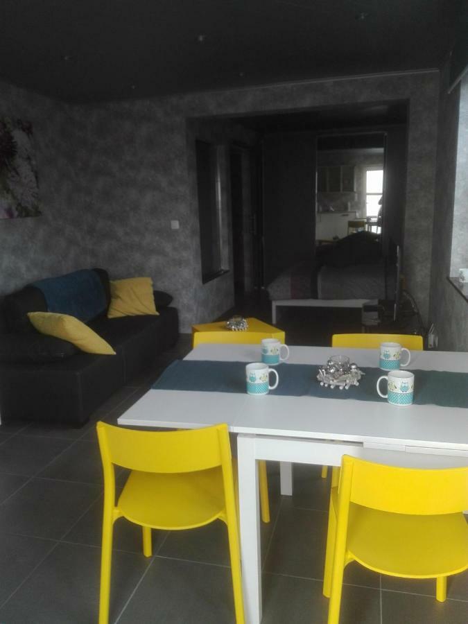 Studio Gite Eul Cat Huant Dergneau Dış mekan fotoğraf