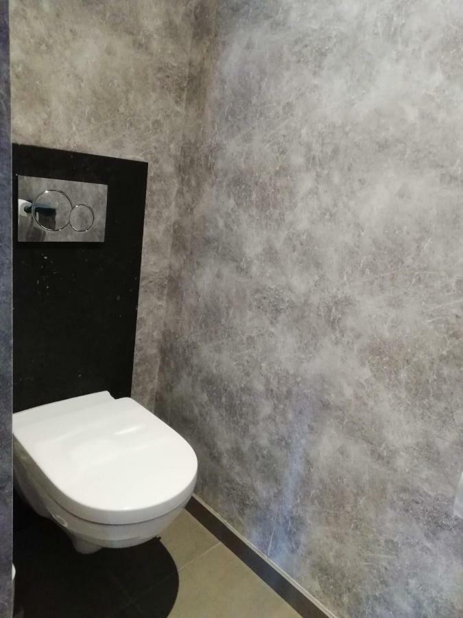Studio Gite Eul Cat Huant Dergneau Dış mekan fotoğraf